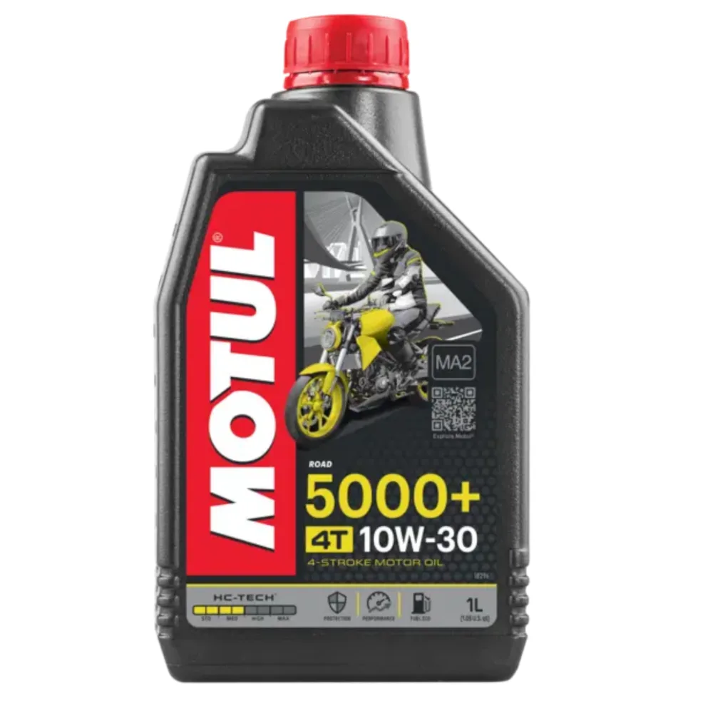 Oleo Motor Motul - 5000 10W30 4T