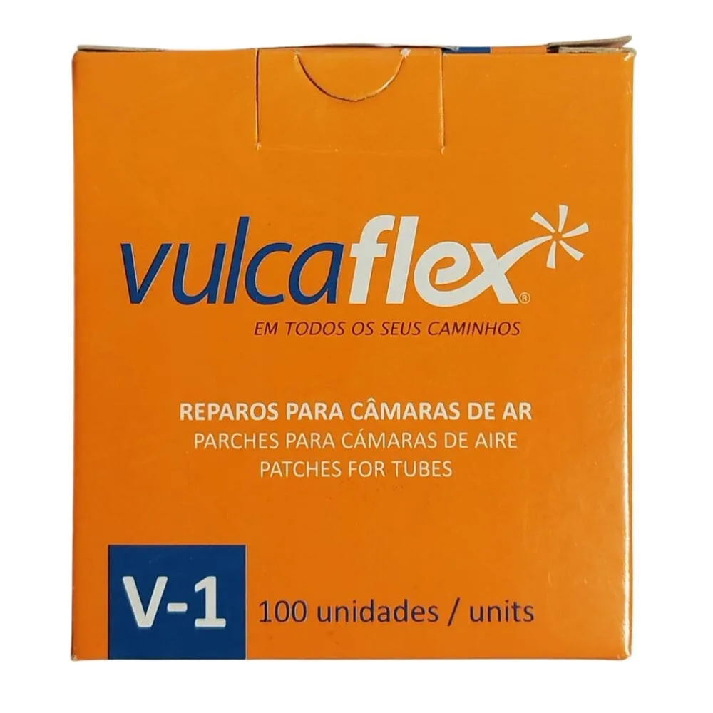 Remendo Estrela Vulcaflex V-1